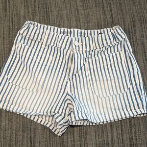 Gymboree Girls striped shorts